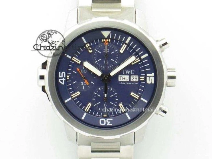 MIROTIME 0407 Bold Portugieser Perpetual Calendar SS 5033 APSF 1:1 Best Edition Blue Dial on Black Leather Strap A52610 Clone 7041